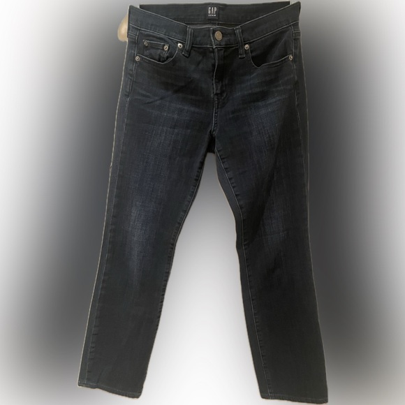 GAP Women's Dark Wash Jeans - Picture 1 of 5